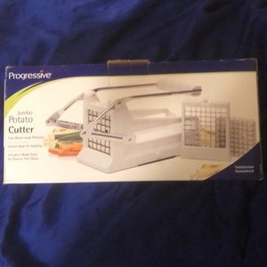 Jumbo Potato Cutter